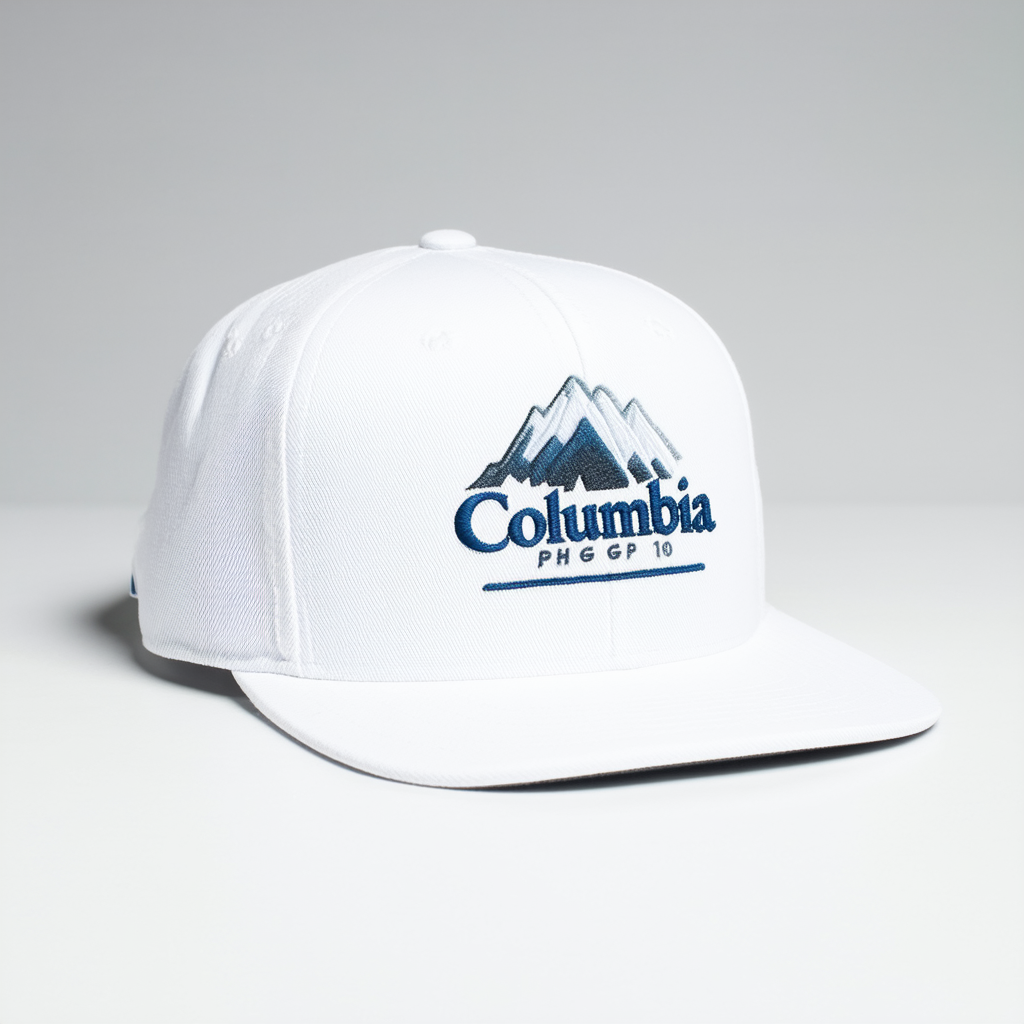 Columbia PHG Logo 110 Snap Back-High Crown
