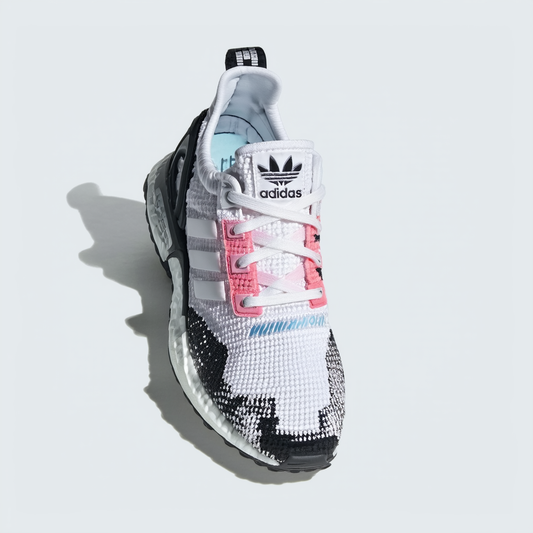 adidas Originals by Mary Katrantzou Women's MK ZX Flux Tech Jogger Sneakers