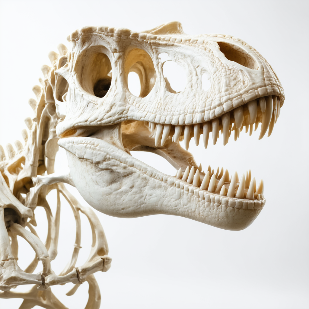 The Mountain Kids' T-rex Big Skull