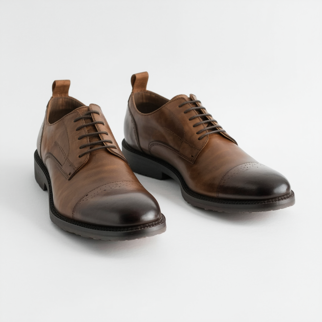 Steve Madden Men's Dimas Oxford