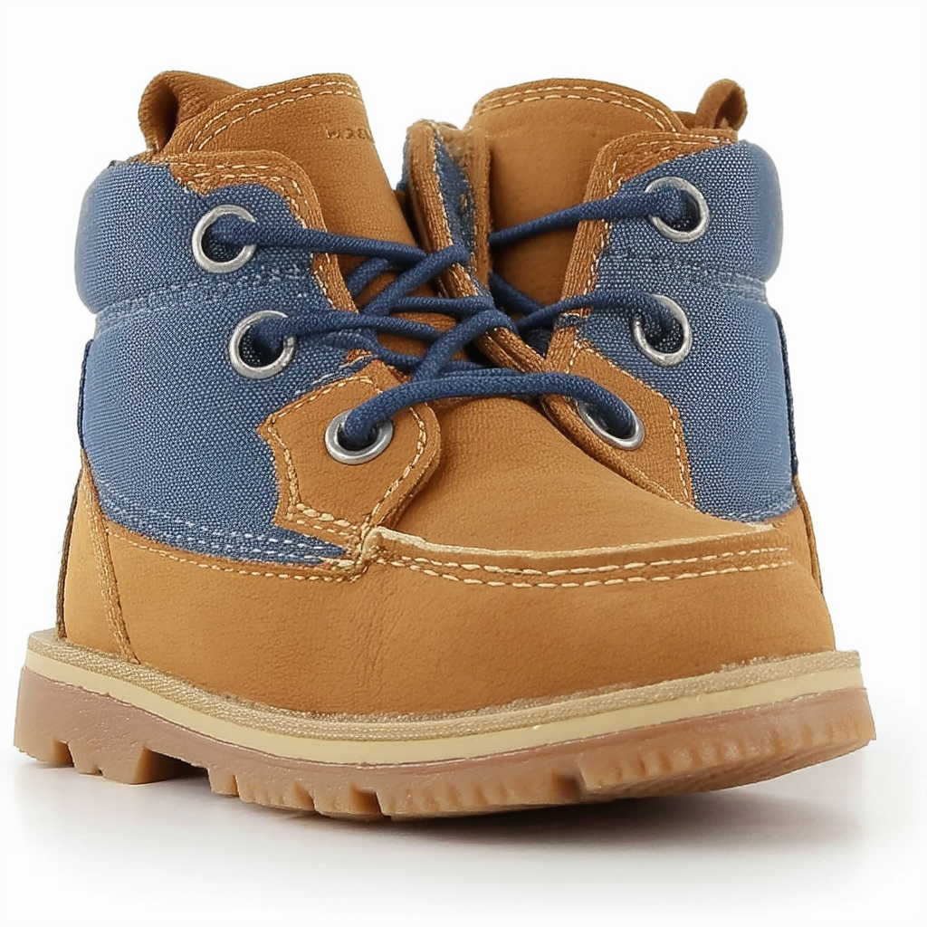 Nautica Kids' Pierson PU Chukka Boot