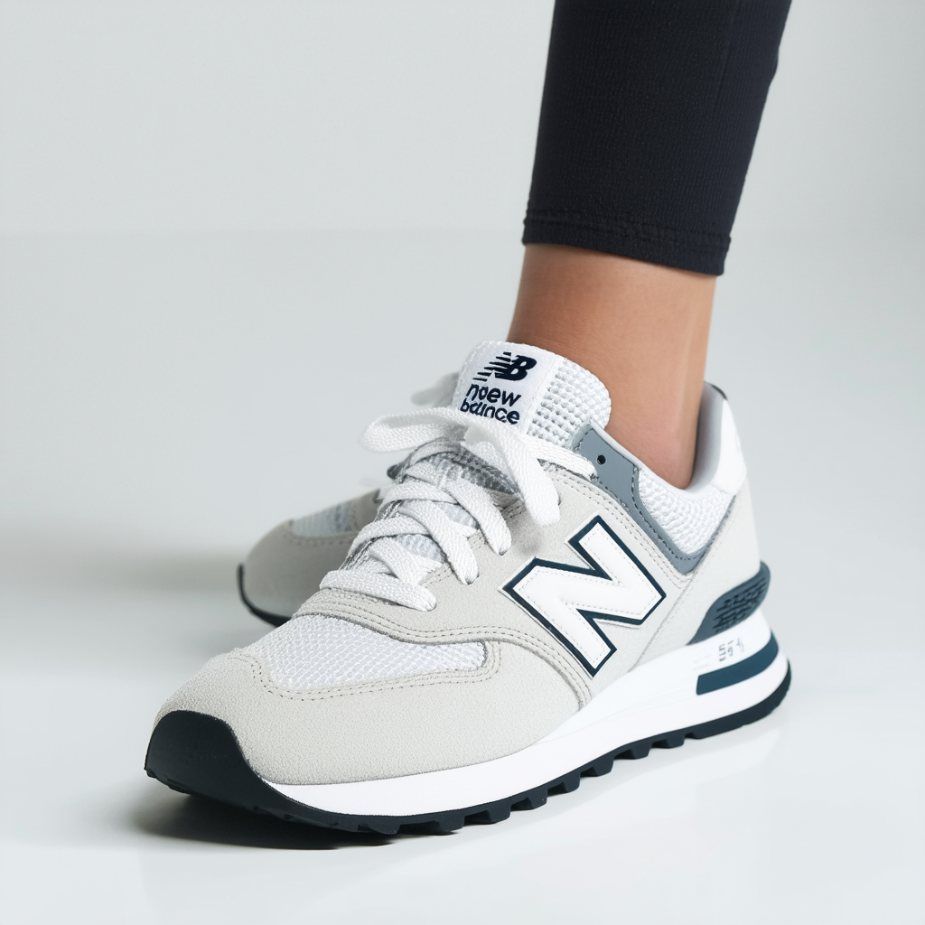 New Balance Women's 574 V1 Sport Sneaker