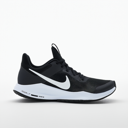 Nike Women's in-Season Tr 7 Training Shoes (8.5 B(M) US, Black/White)