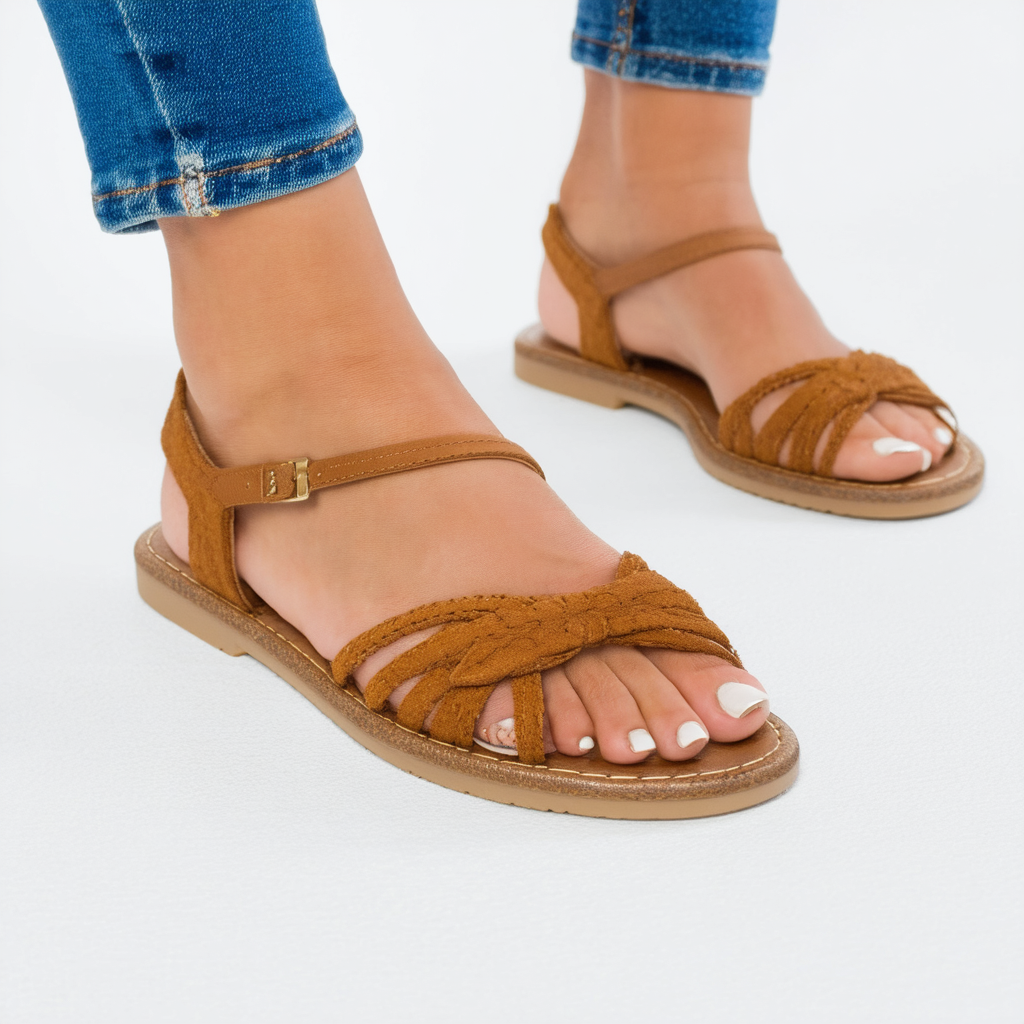 Anne Klein AK Women's Lanza 3 Sandal