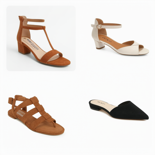 NINE WEST Footwear Women's Besties