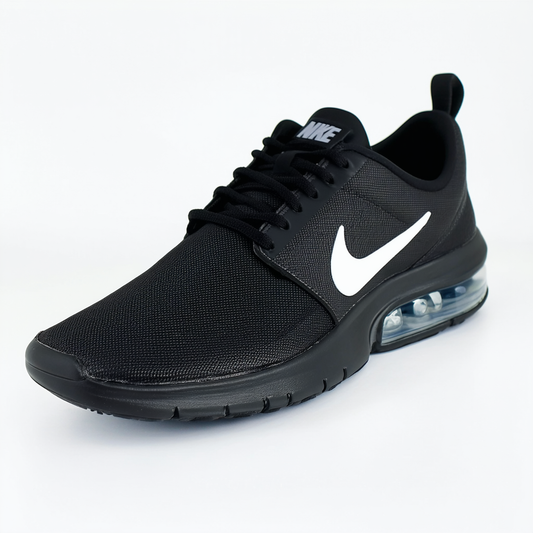 Nike Men's Stefan Janoski Max Black/White/Dark GreySneakers - 11 D(M) US