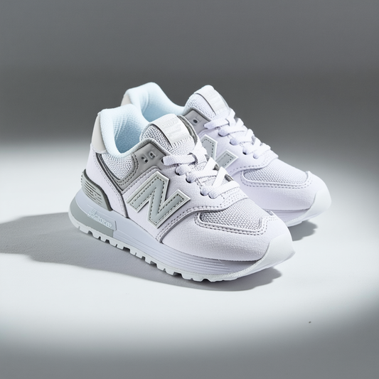 New Balance Kid's 574 V1 Fashion Lace-Up Sneaker
