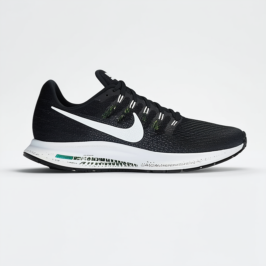 Nike Women's Air Zoom Pegasus 39, Black/White-Black