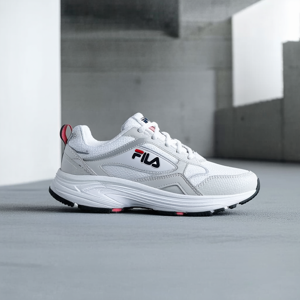 Fila Women's Memory Maranello 5 Running Shoe