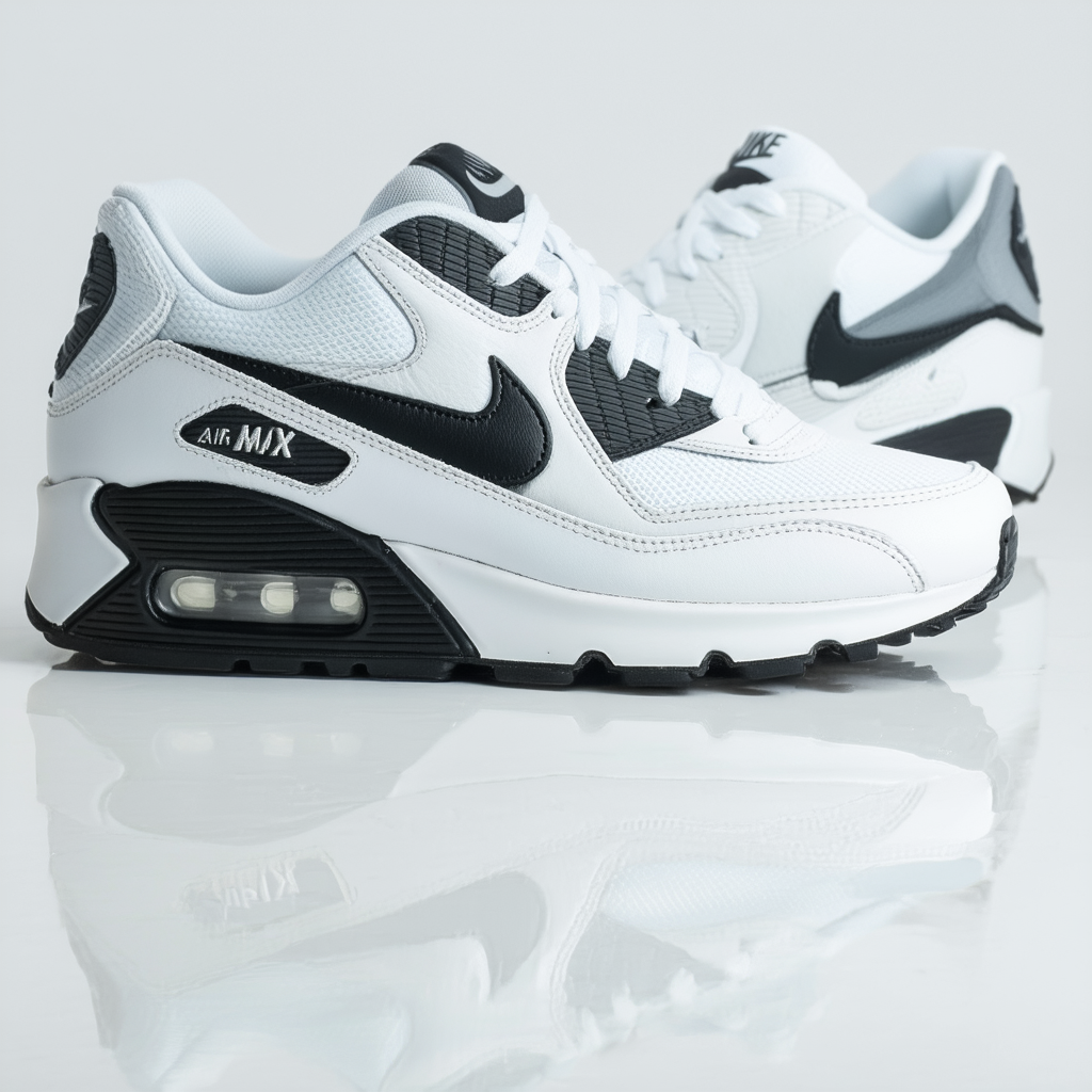 Nike Air Max 90 LTR Premium Men's Sneaker