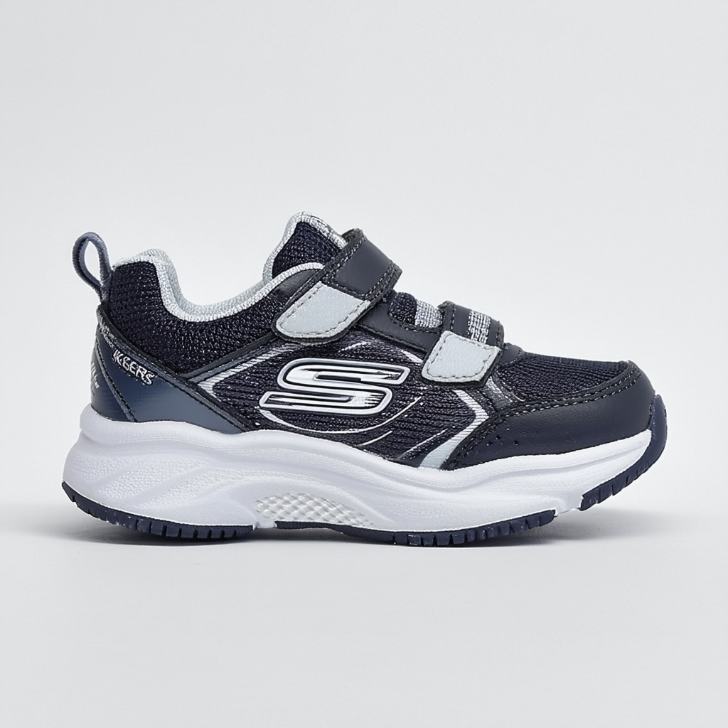 Skechers Unisex-Child Speed Trainer Sneaker