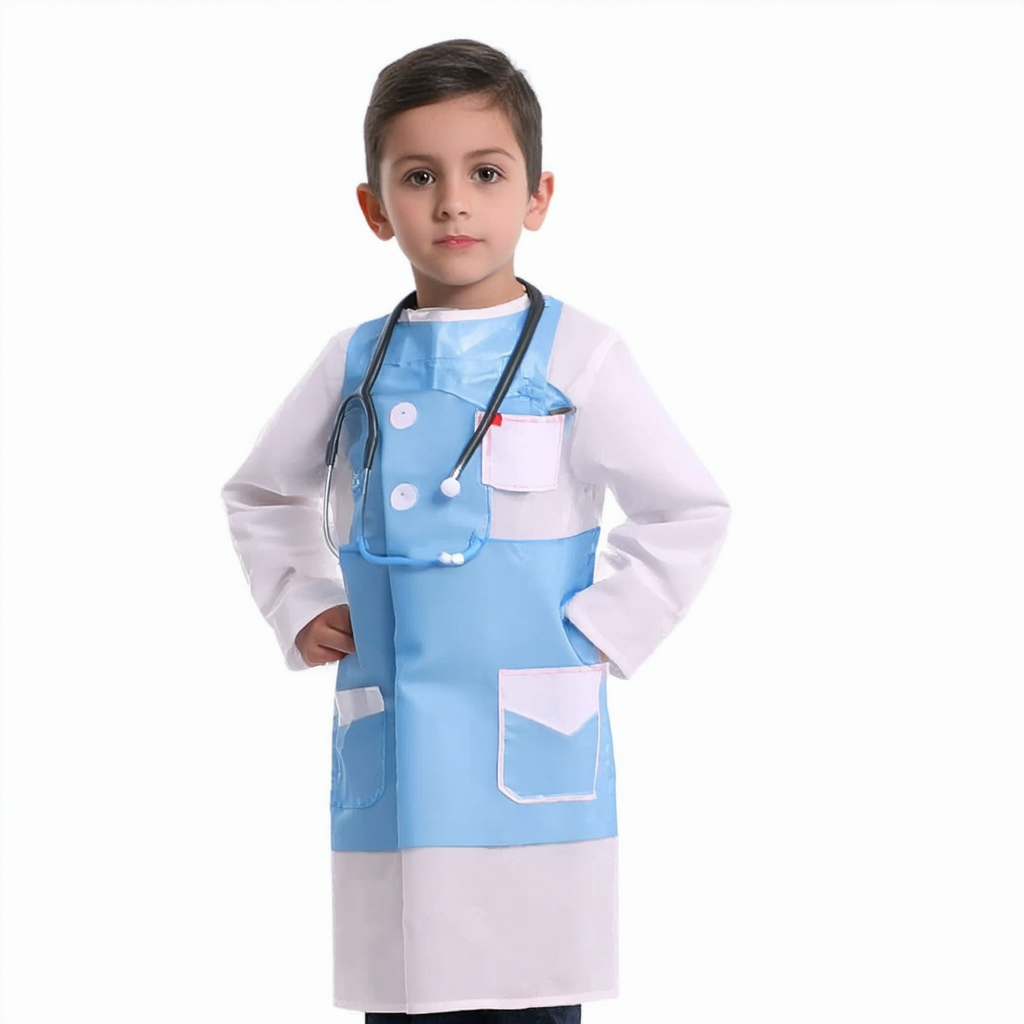 Forum Novelties Child's Chief Surgeon Doctor Costume
