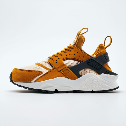 Nike Women's Air Huarache Run PRM Suede