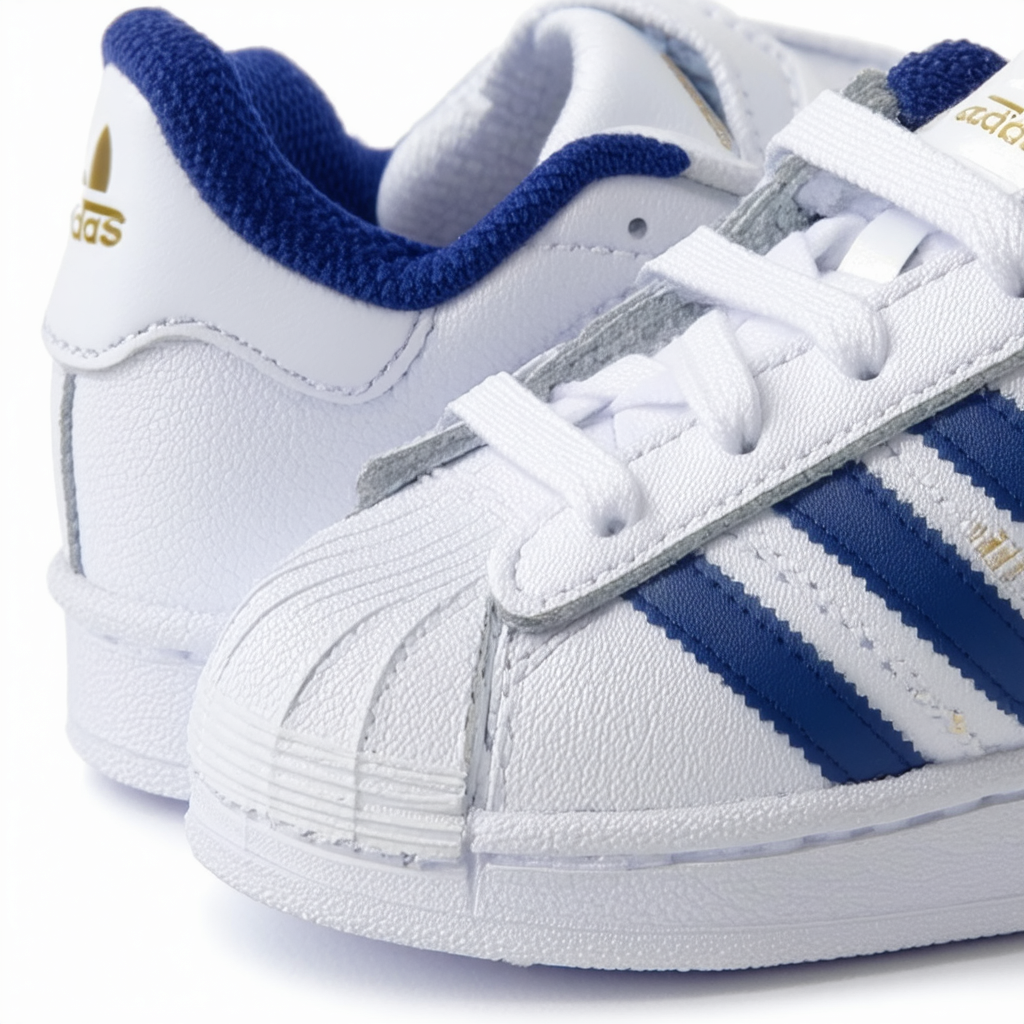 adidas Superstar 2 CF I Infant/Toddlers Pride Ink/Running White G96122