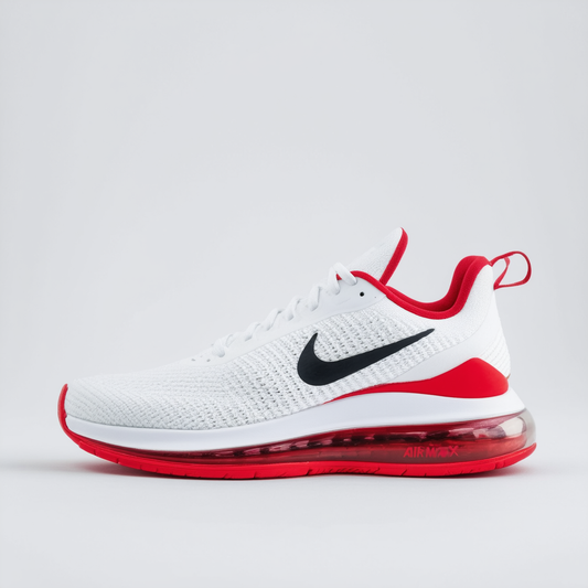 Nike Air Max Genome Men's Shoes,University Red/University Red