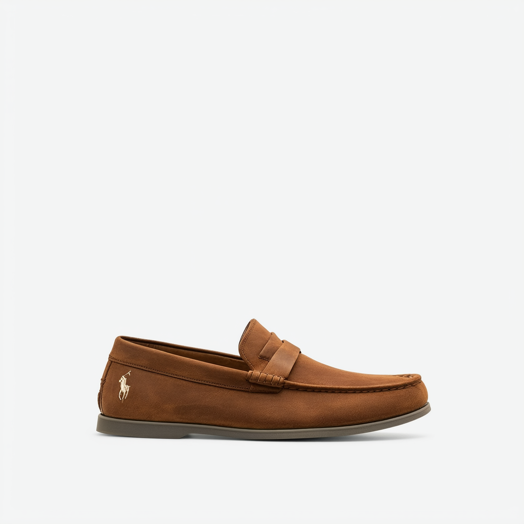 Polo Ralph Lauren Men's Kennith Slip-On Loafer