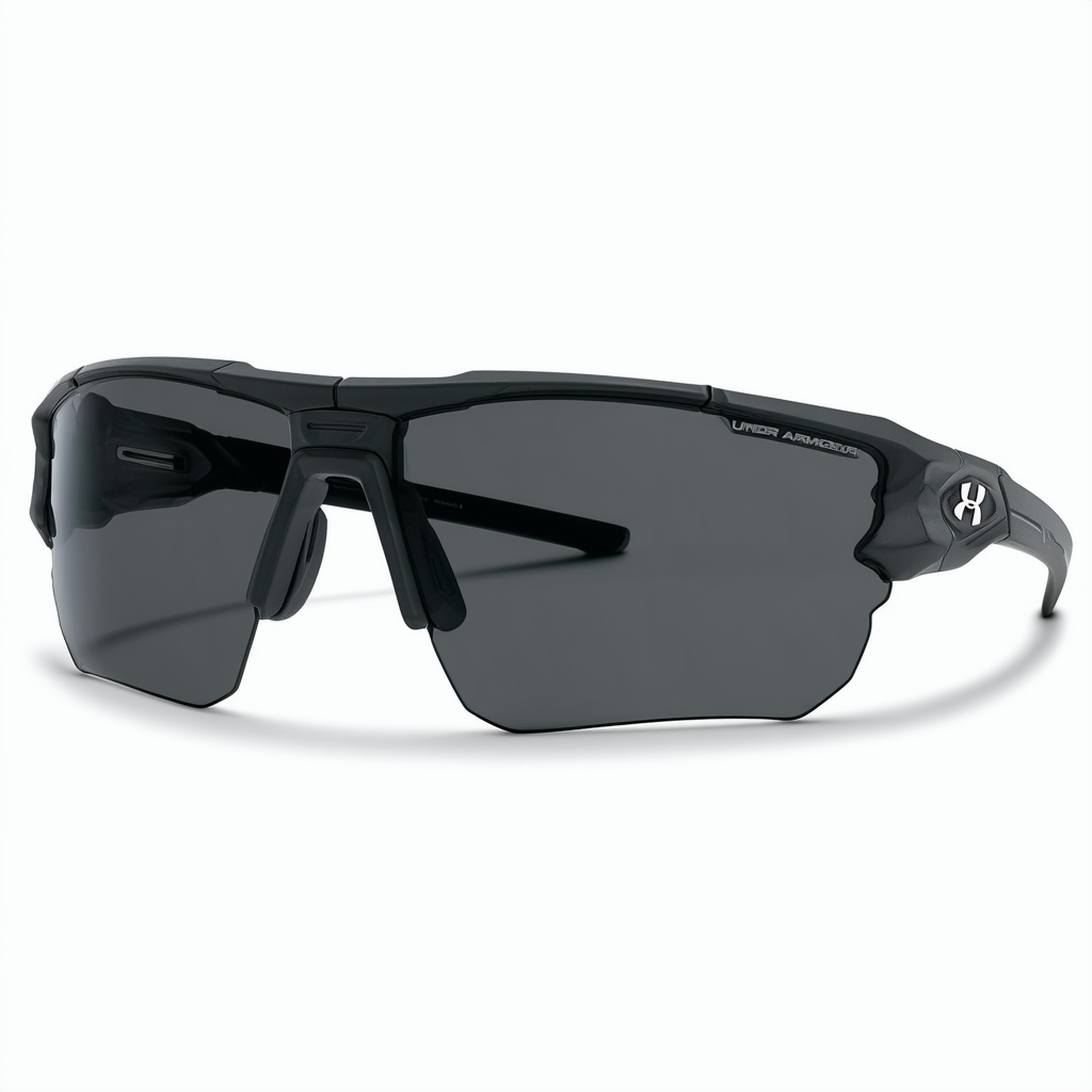 Under Armour Men's Force Sunglasses Rectangular