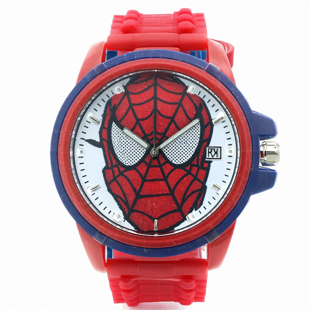 Marvel Men's W001054 Fortaleza Spider-Man Watch