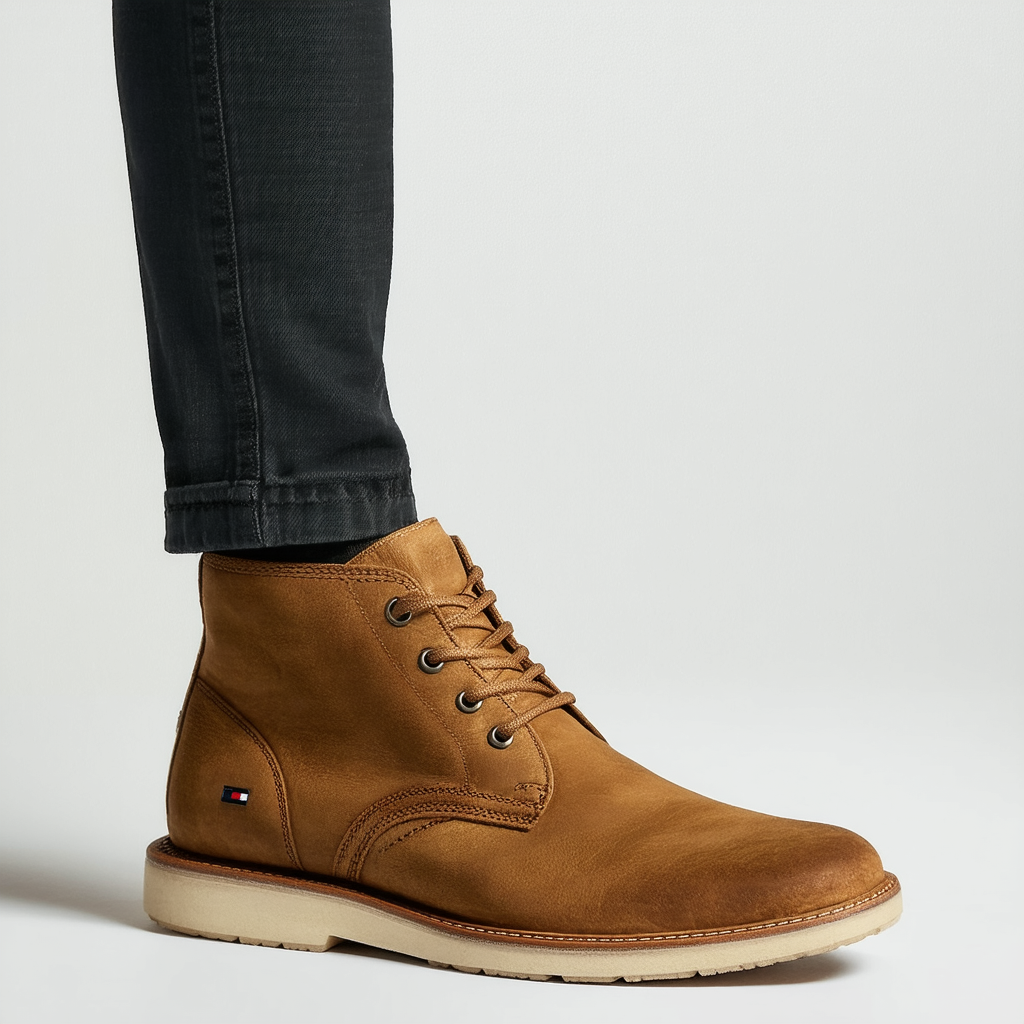 Tommy Hilfiger Men's Sable Chukka