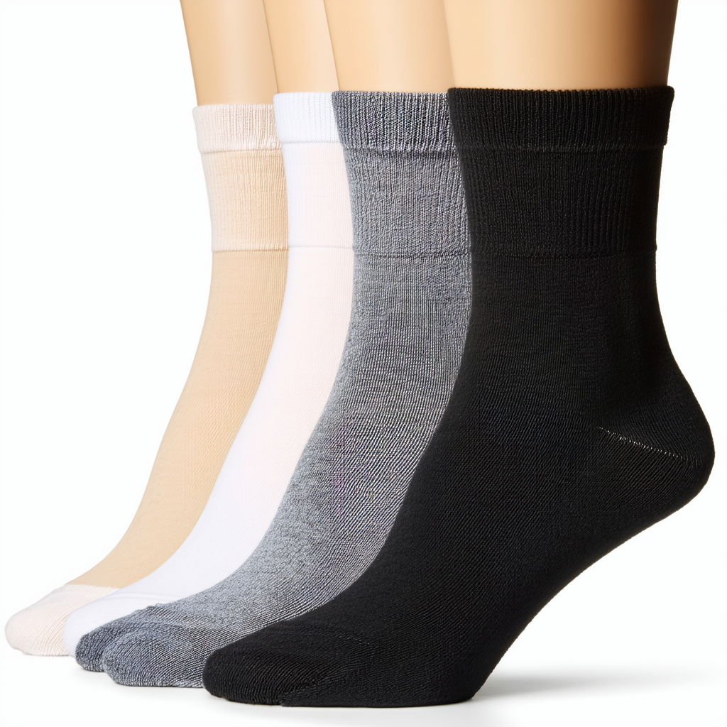 Hanes Women's Constant Comfort  X-Temp® Ankle Socks 3-Pack