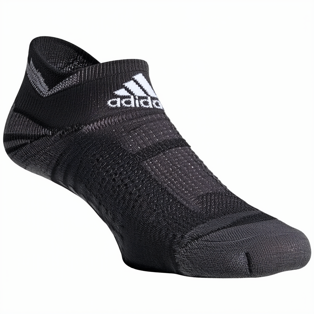 adidas Women's Superlite Speed Mesh No Show Sock (2-Pair)