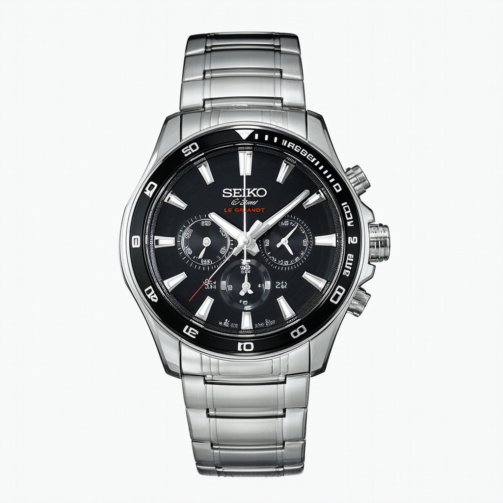 SEIKO Le Grand Sport Men's Kinetic Watch SKA549