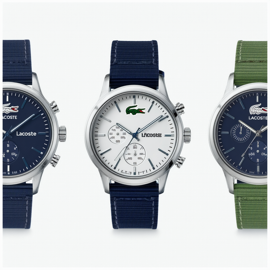 Lacoste Durban 2010701 Mens Wristwatch very sporty