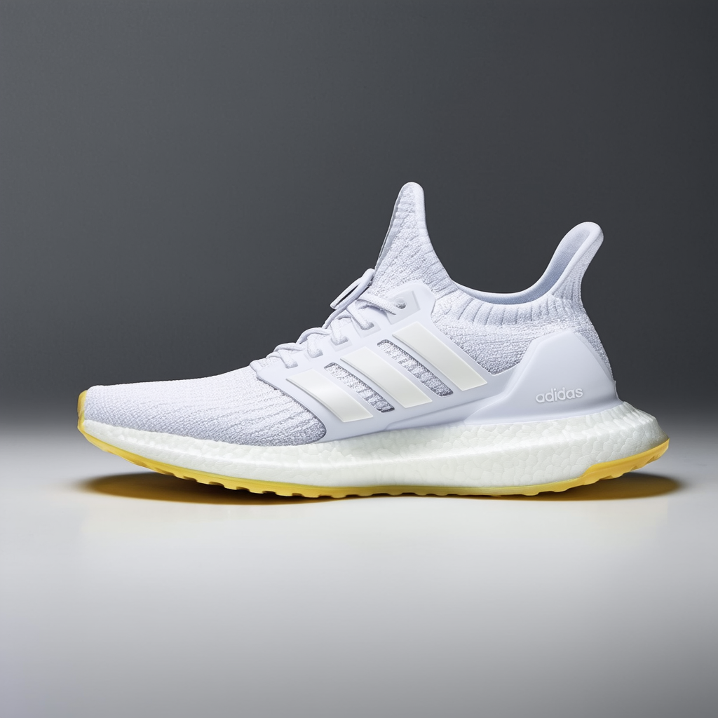 adidas SM Crazy Light Boost White