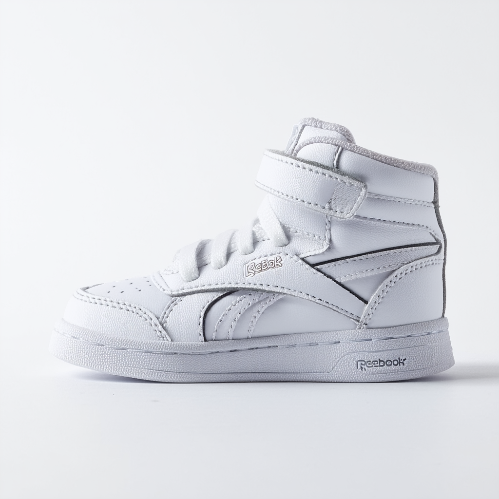 Reebok Little Kid Freestyle Hi Sneaker