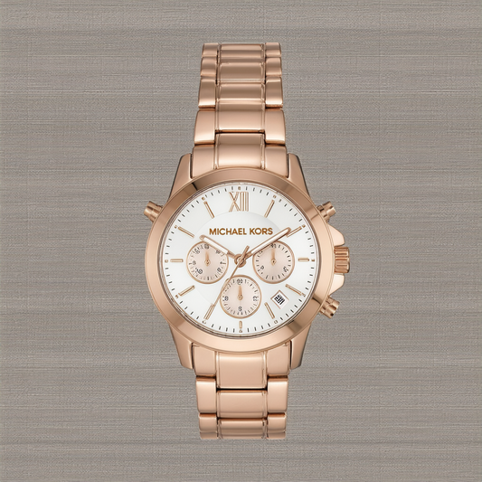 Michael Kors Parker Rose Gold Watch MK5491