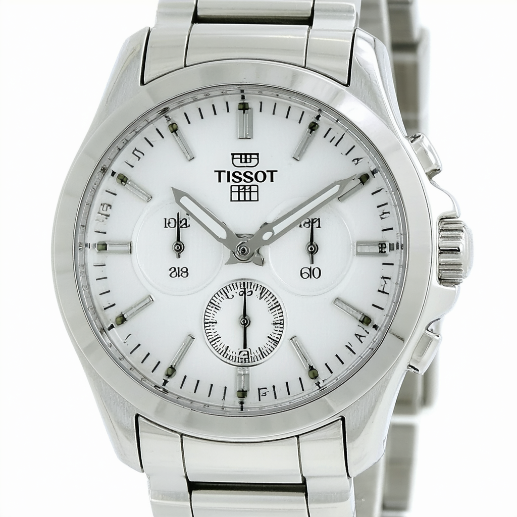 Tissot Women's T02118181 T-Trend Six-T Watch