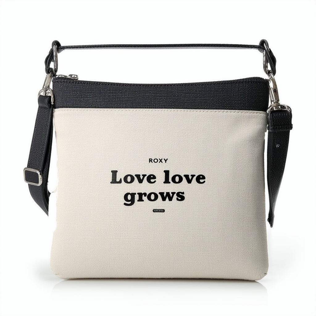 Roxy Love Grows Cross Body Handbag