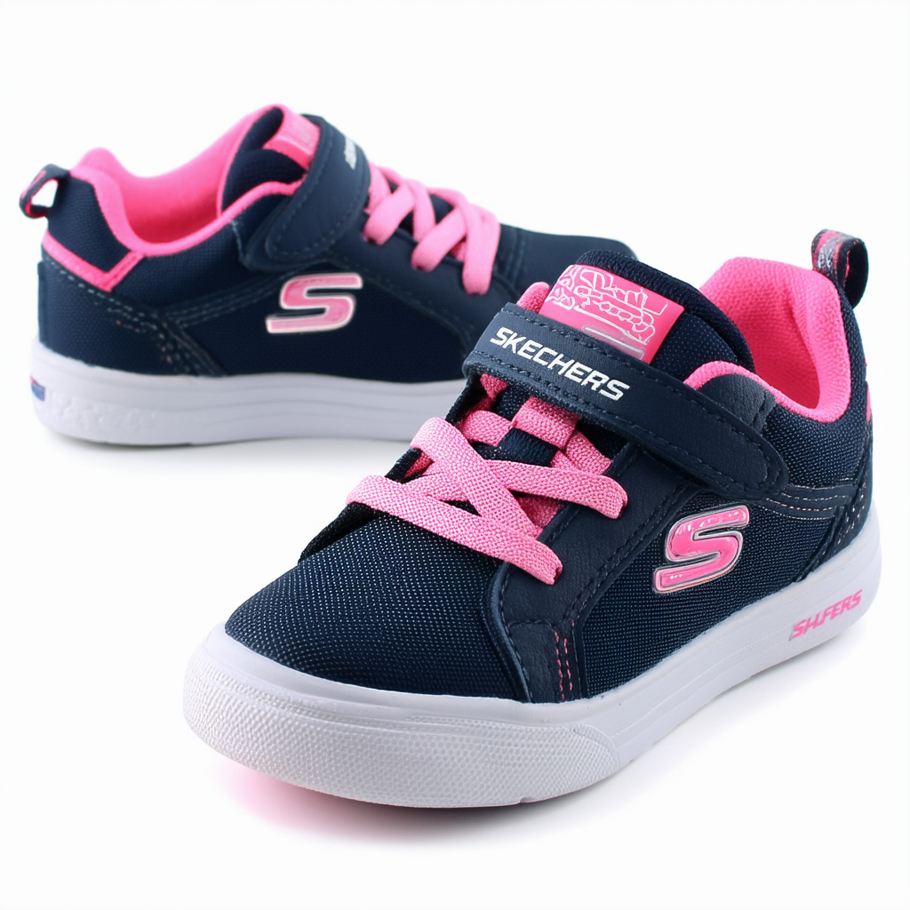 Skechers Kids 83763L Shuffles Sneaker