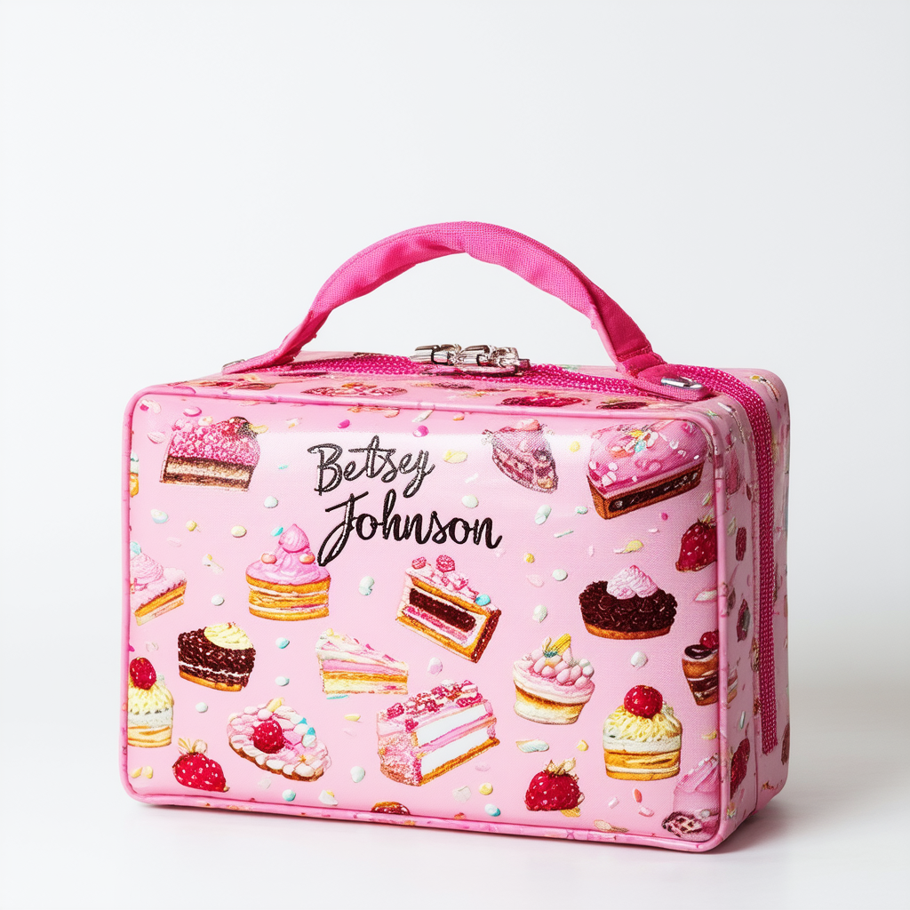 Betsey Johnson Baking Bag