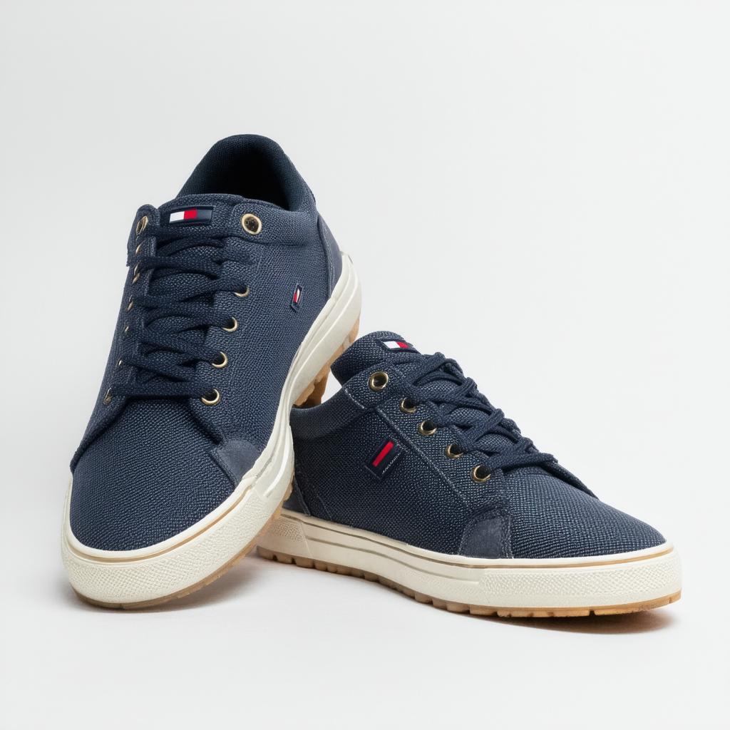 Tommy Hilfiger Men's Oakdale Fashion Sneaker