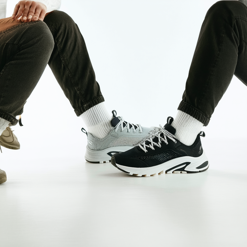 Skechers Sport Men's Piers Take Two Lace Up