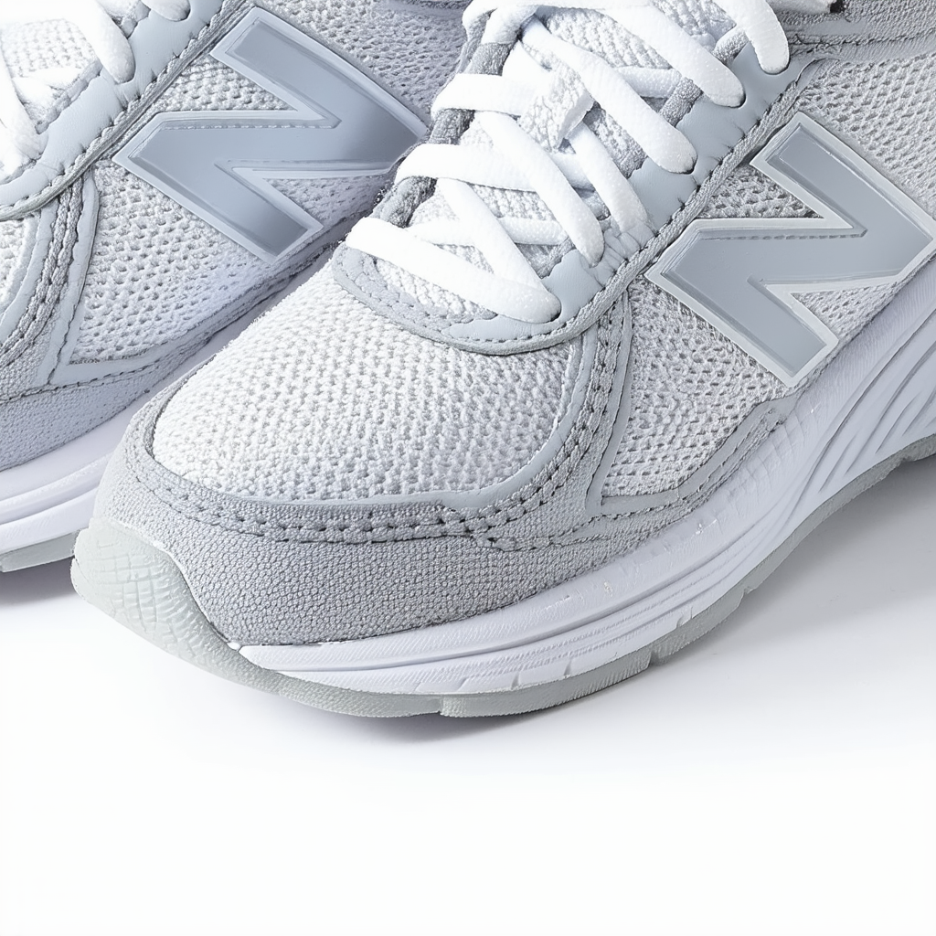 New Balance KJ750 Lace-Up Running Shoe (Little Kid/Big Kid)