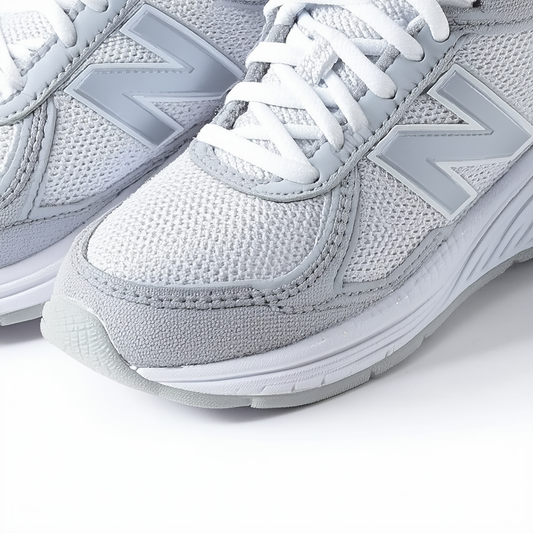 New Balance KJ750 Lace-Up Running Shoe (Little Kid/Big Kid)