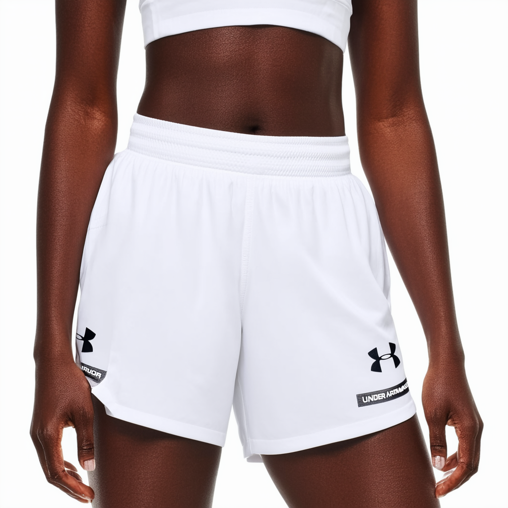Under Armour Women's Squad Shorts