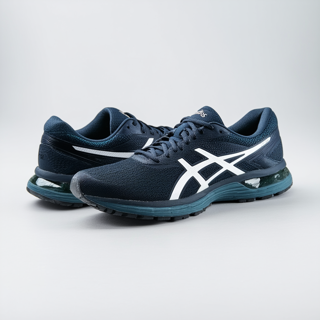 ASICS Men's Gel-Storm Running Shoe
