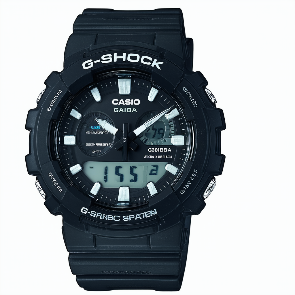 Casio Men's G-Shock Watch G301B-1A