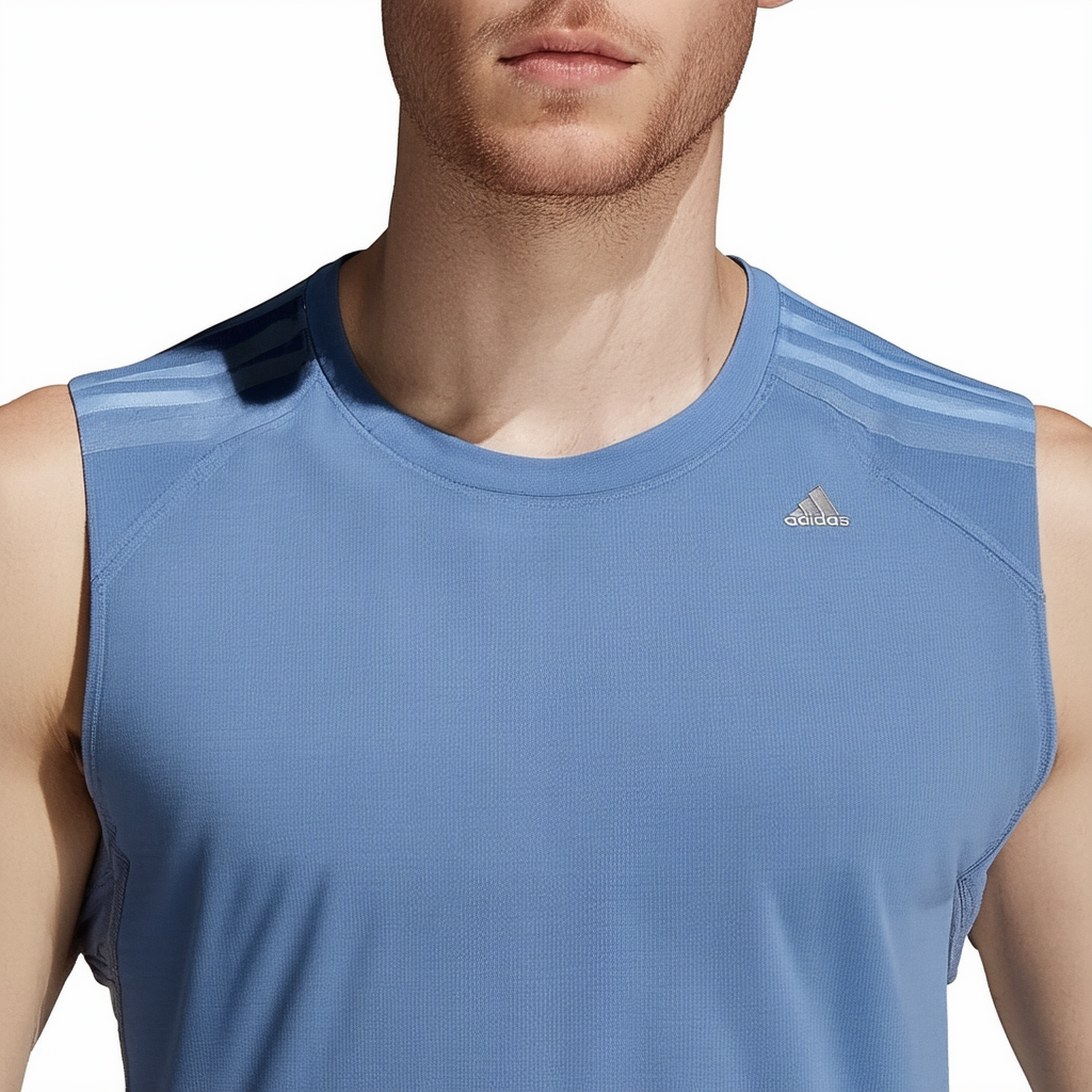 adidas Men's Go-To Sleeveless Tee