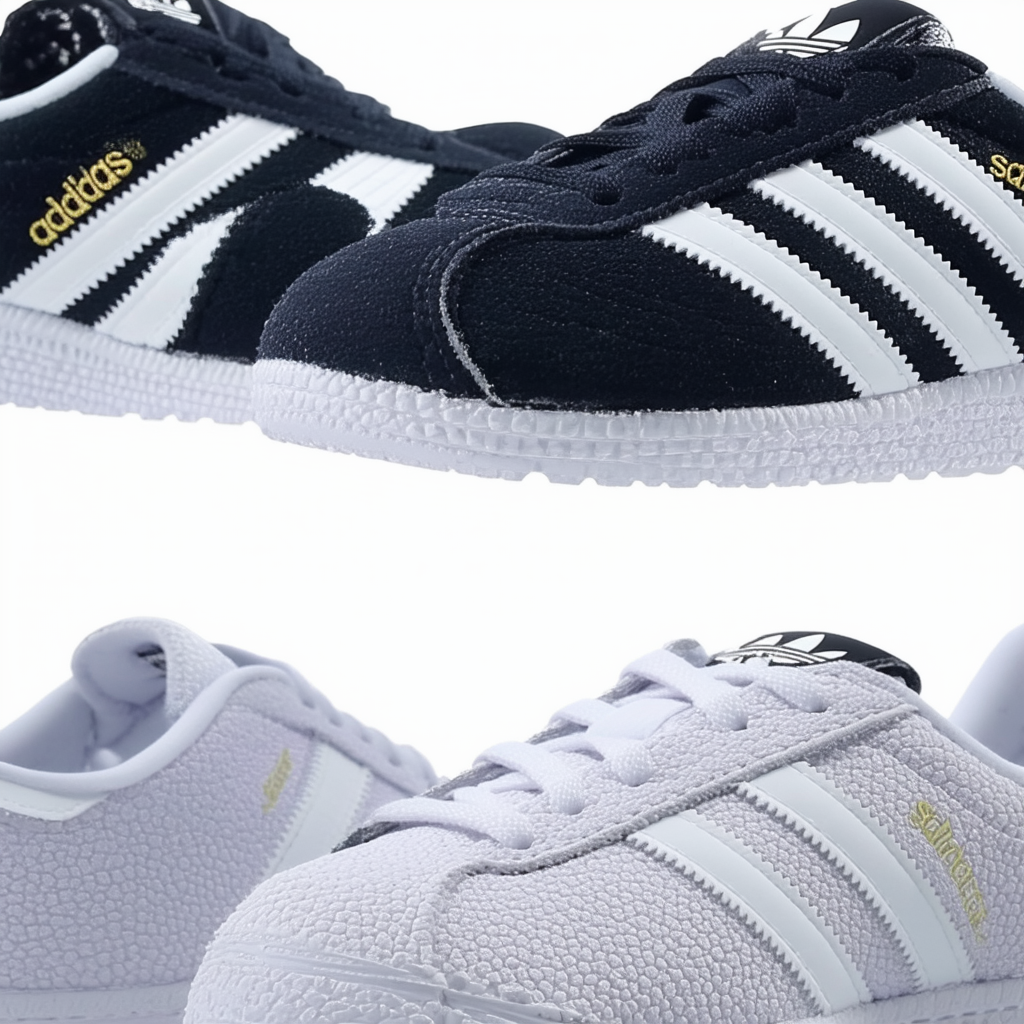adidas Samoa Little Kids
