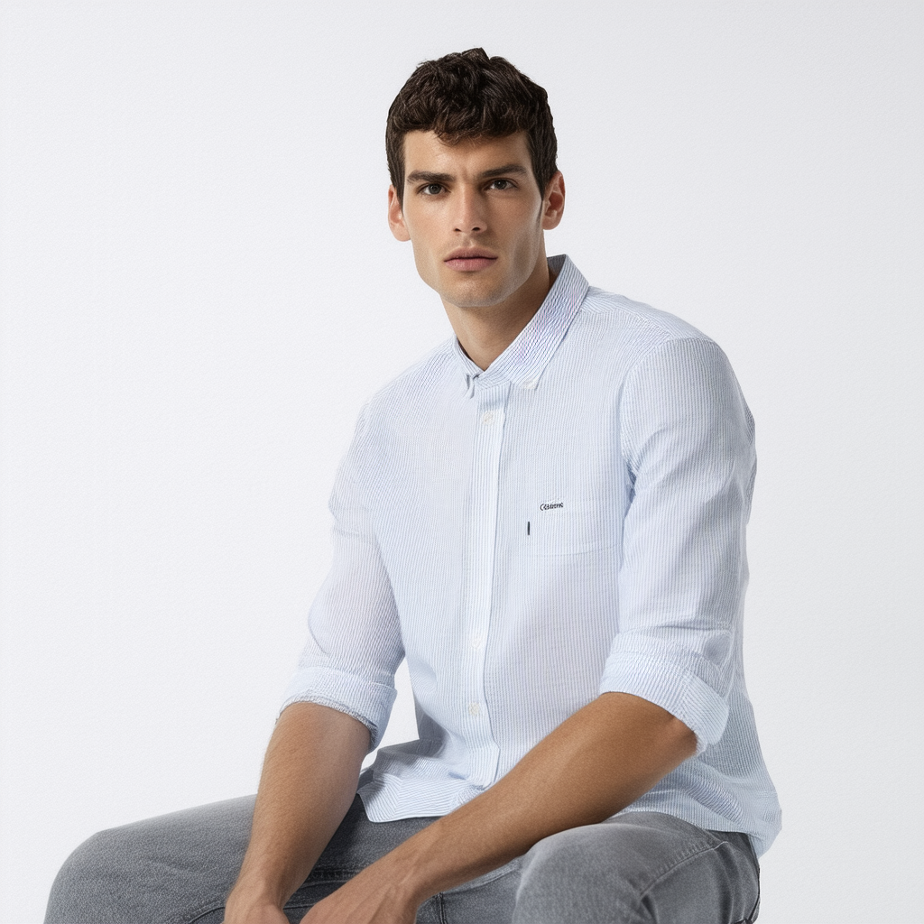 Calvin Klein Jeans Men's Oris Oxford