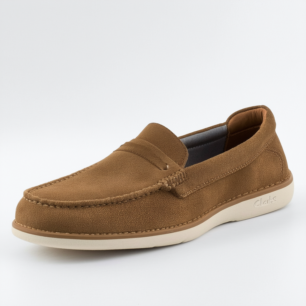 Clarks Men's Gosler Easy Loafer
