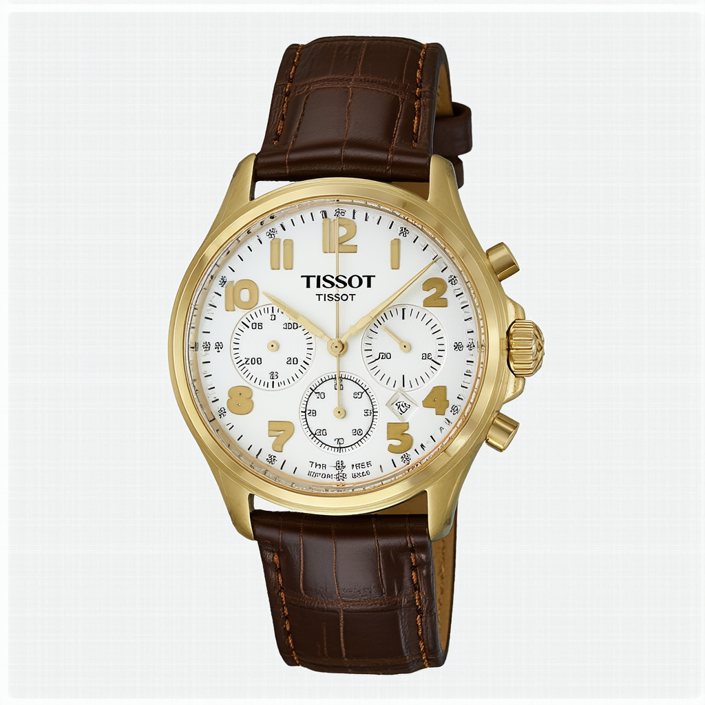 Tissot Heritage Banana Centenary Edition Men's Watch T117.509.36.032.00