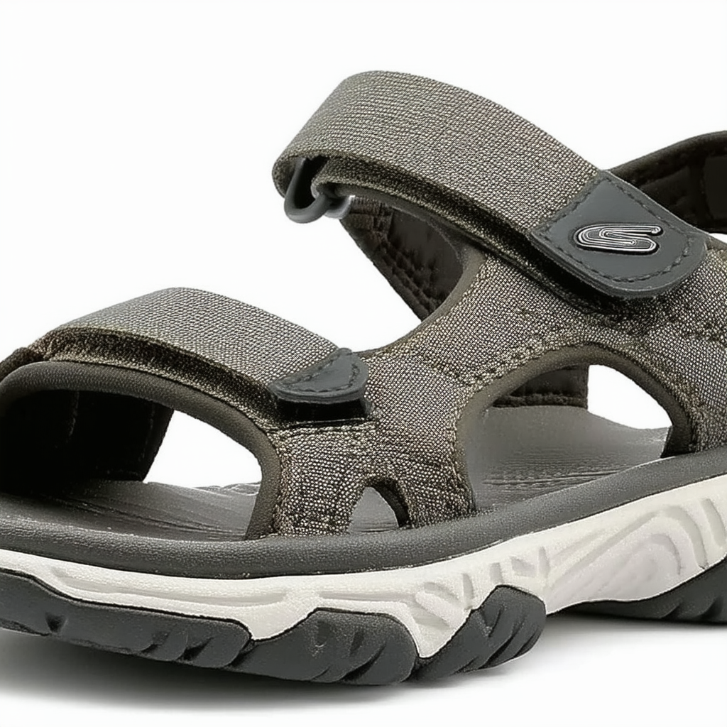 Skechers Men's Go Walk Outdoors-Nature Sport Sandal