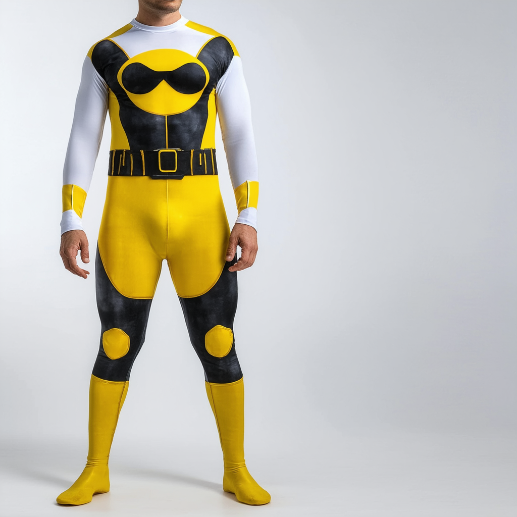 Cyclops Men's Costume Large