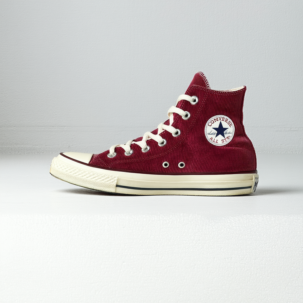 Converse Women's Chuck Taylor All Star Corduroy Leather