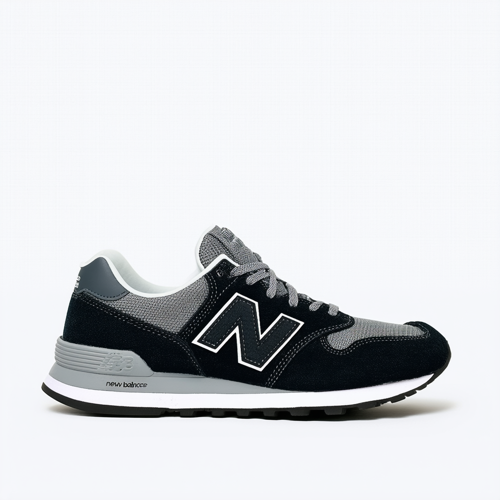 New Balance Men's ML1550 Classic Running RevLite Fashion Sneaker
